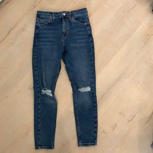 Top shop Jamie Jeans